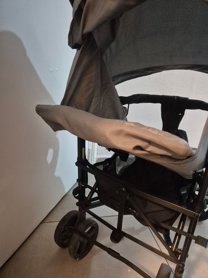 Poussette - photo numéro 4