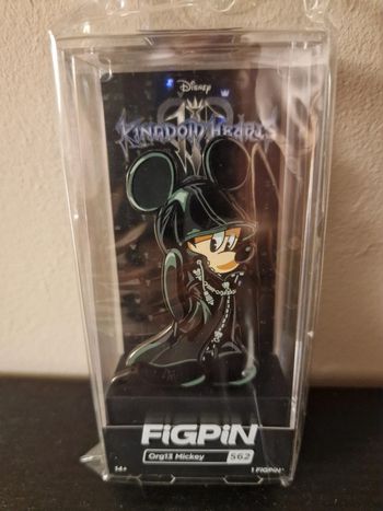 Figpin Mickey Org13 édition limitée