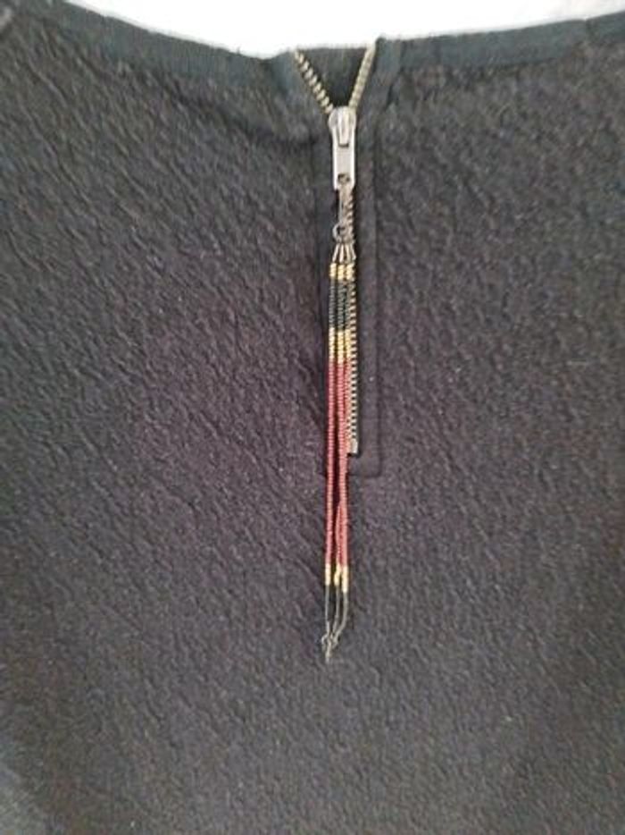 Robe noire hiver - photo numéro 7