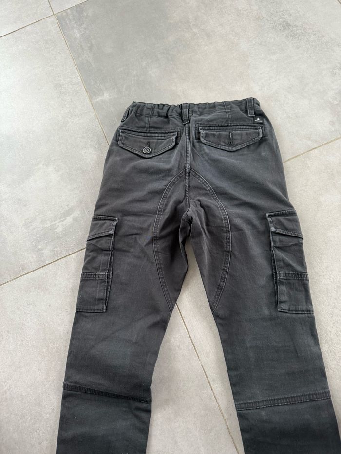 Battle slim jack&jones 11 ans noir - photo numéro 2