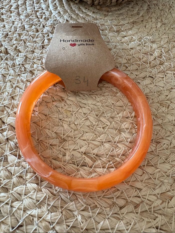 Bracelet jonc - photo numéro 2