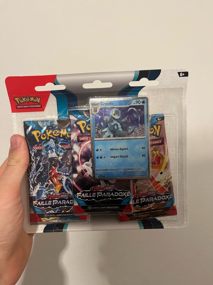 Tri pack cryodo - photo numéro 5