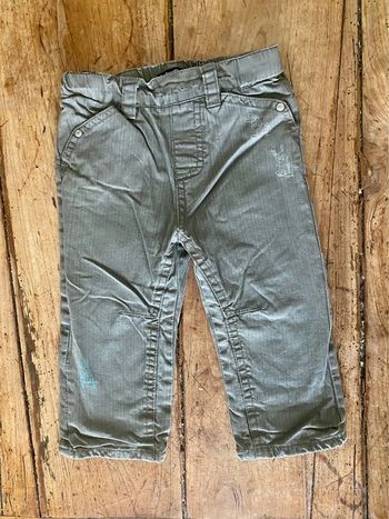 Pantalon 12 mois
