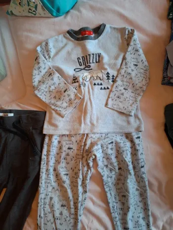 Pyjamas 3 ans