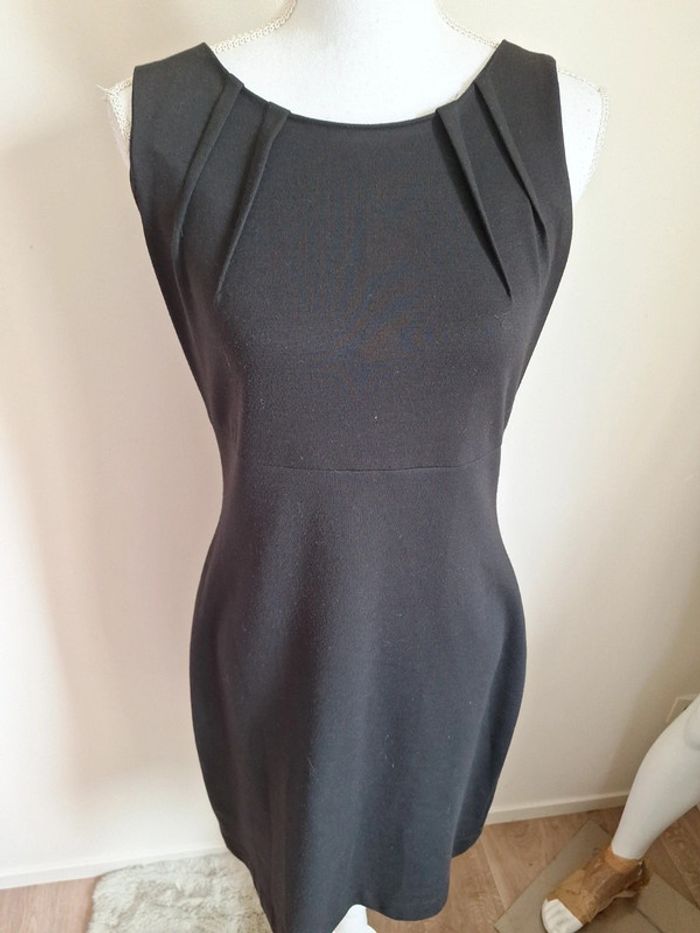 Robe noire t40 #F40L-063