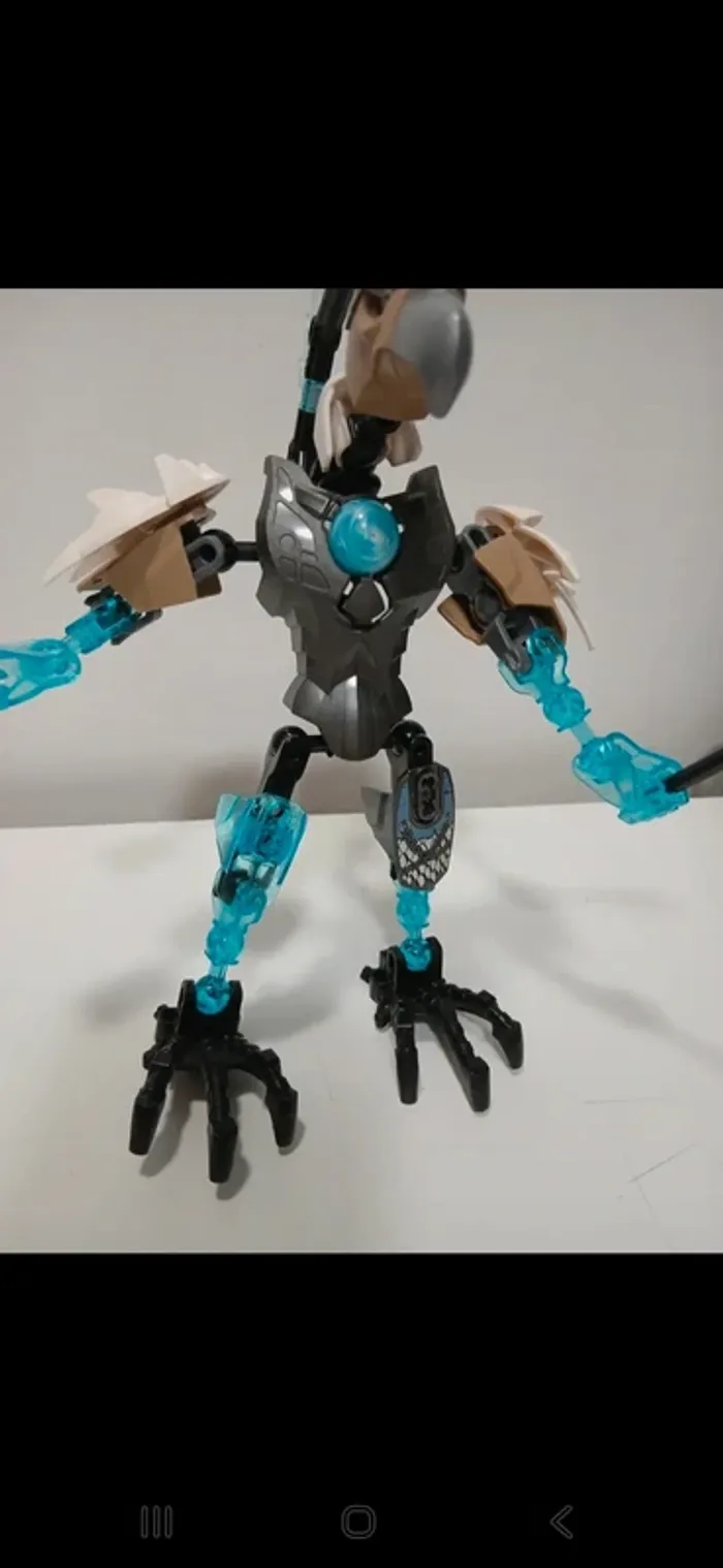 Lego chima 70210 Chi vardy - photo numéro 3