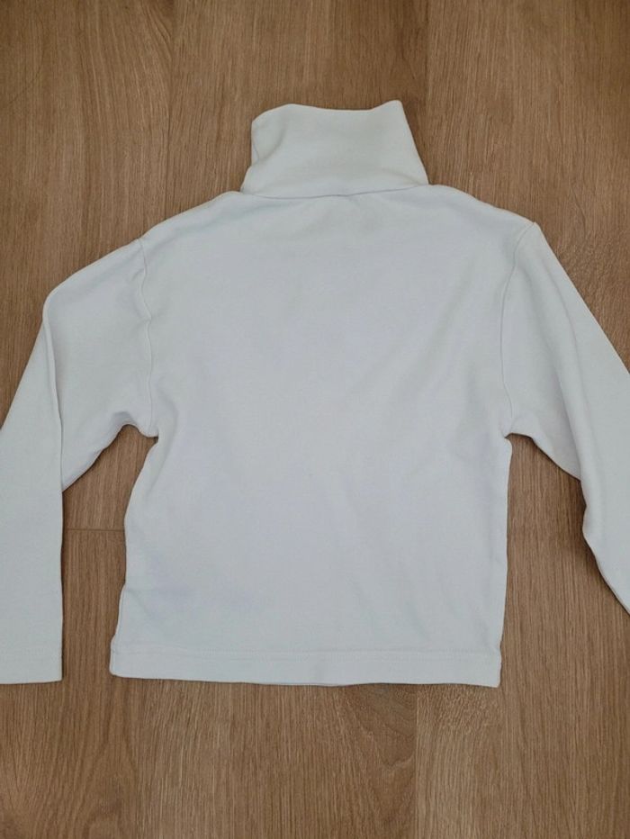 Sous pull mixte 4 ans - photo numéro 3