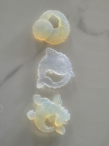 Anneaux de dentition