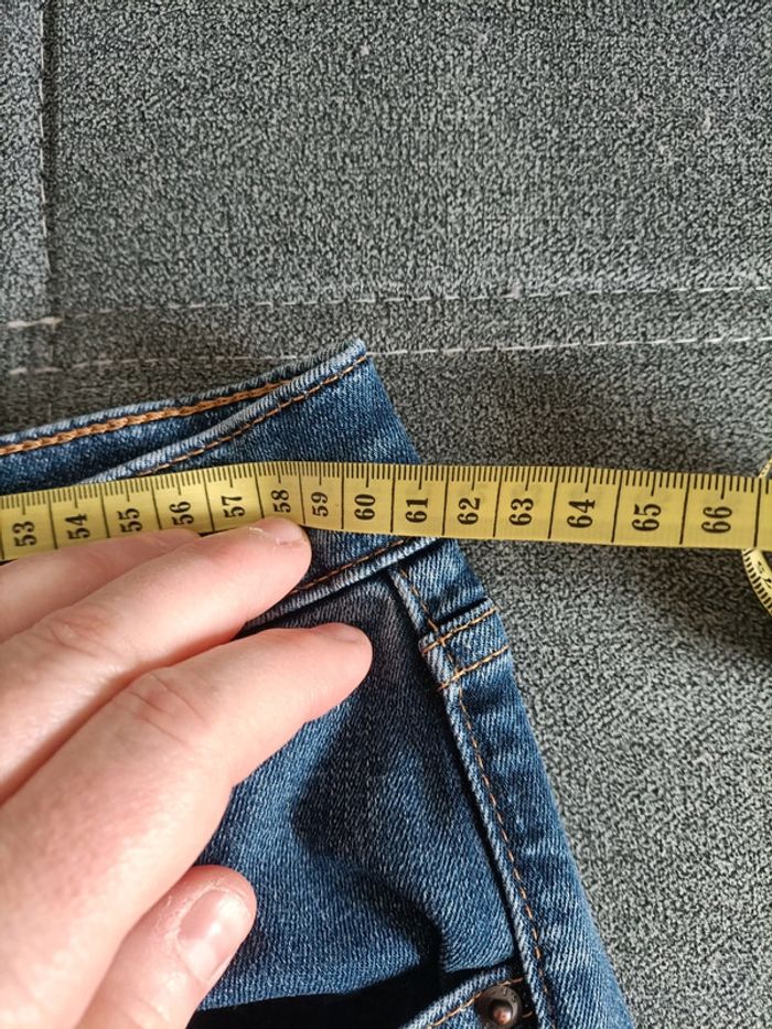 Jeans Levi's femme grande taille - photo numéro 5