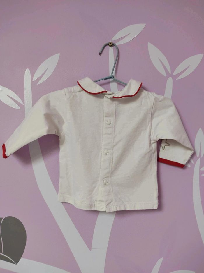 Pull fin 3 mois Disney - photo numéro 3