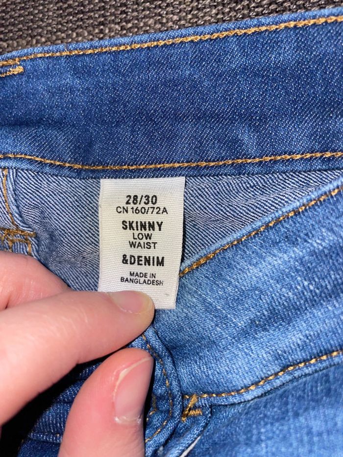 Jeans skinny - photo numéro 5