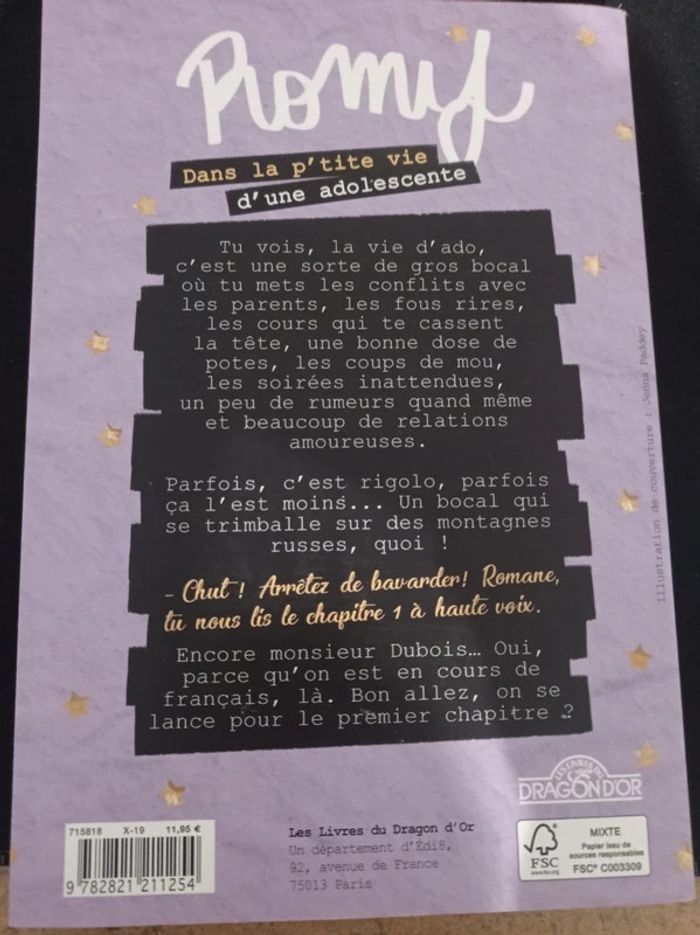 Lot 3 livre de Romy - photo numéro 2