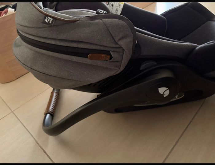 Joie Signature Maxi cosi - photo numéro 5