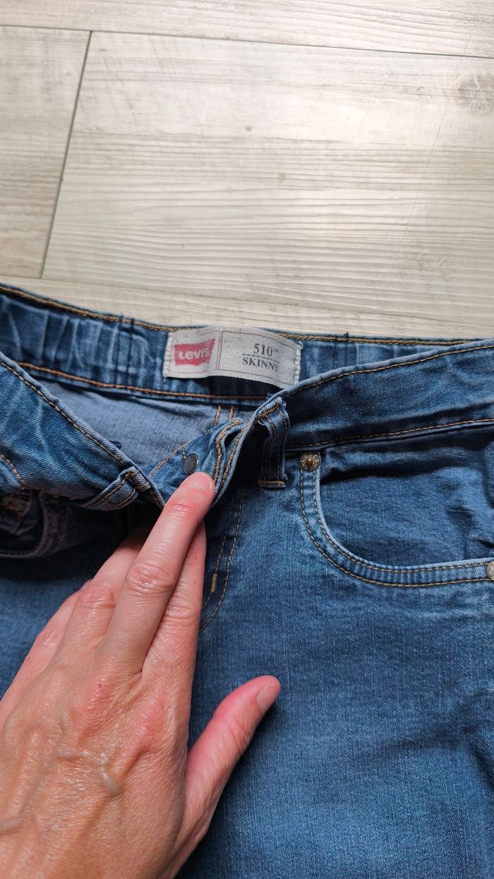 Jeans garçon - photo numéro 3