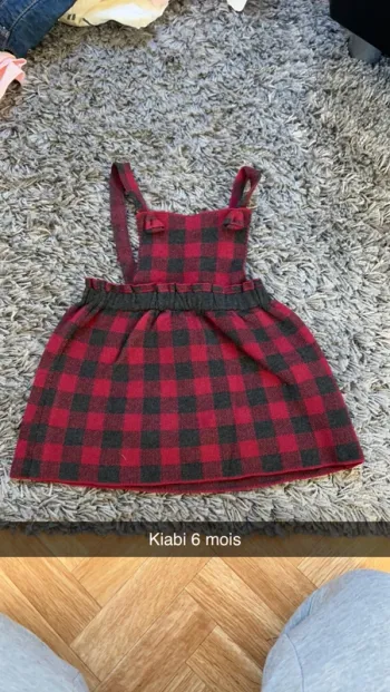 Robe Kiabi 6 mois