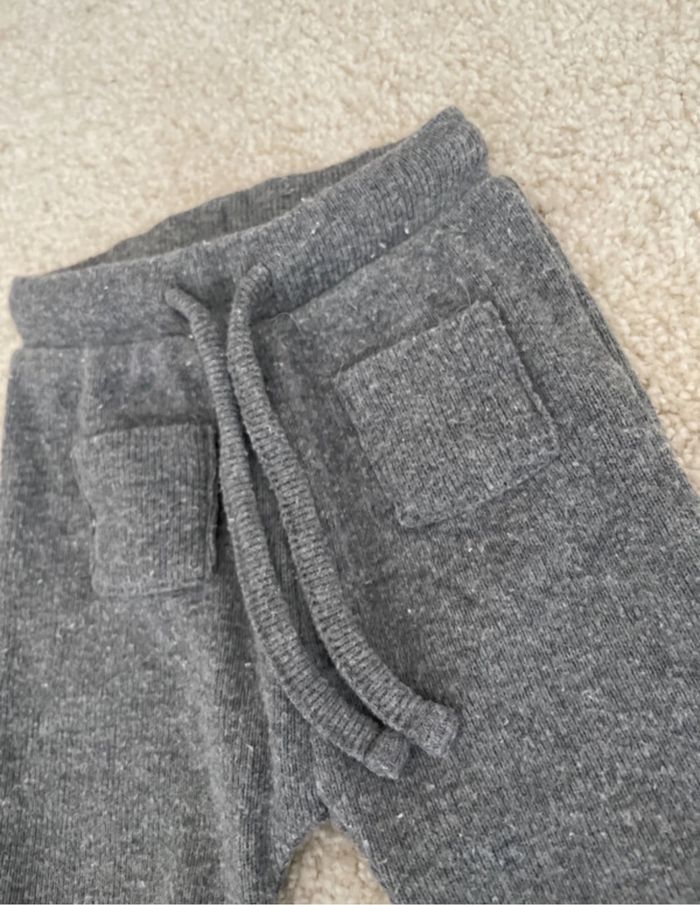 Pantalon Kiabi 1 mois gris - photo numéro 2