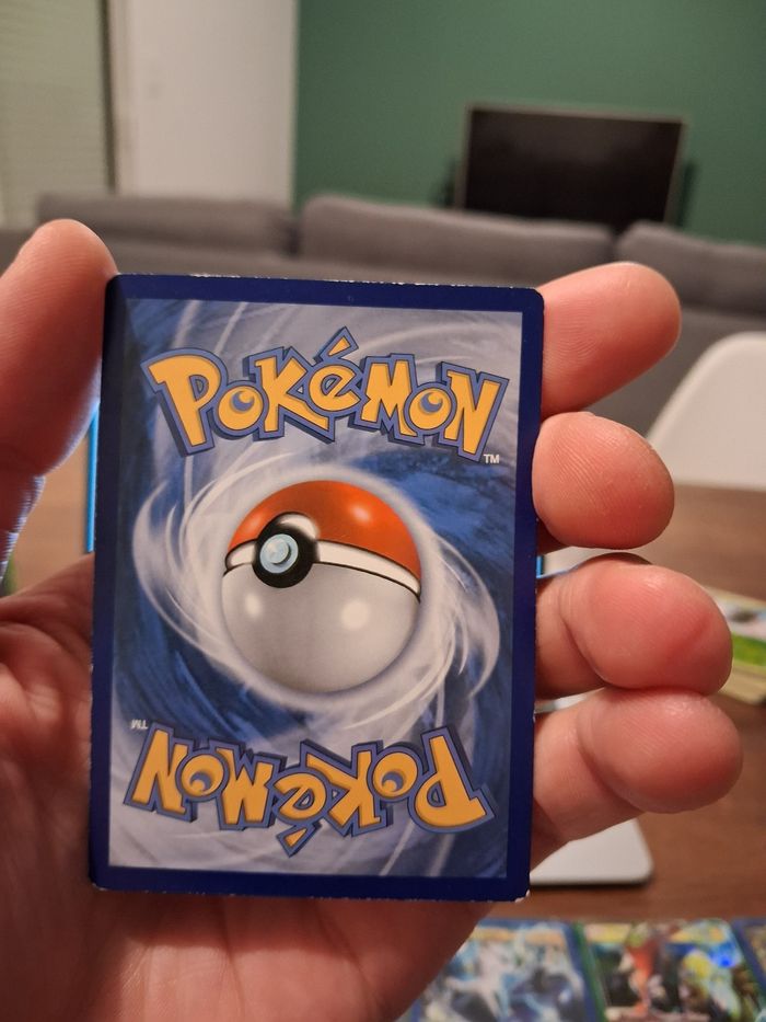 Carte Pokémon Zygarde EX XY151 Holographique - photo numéro 2