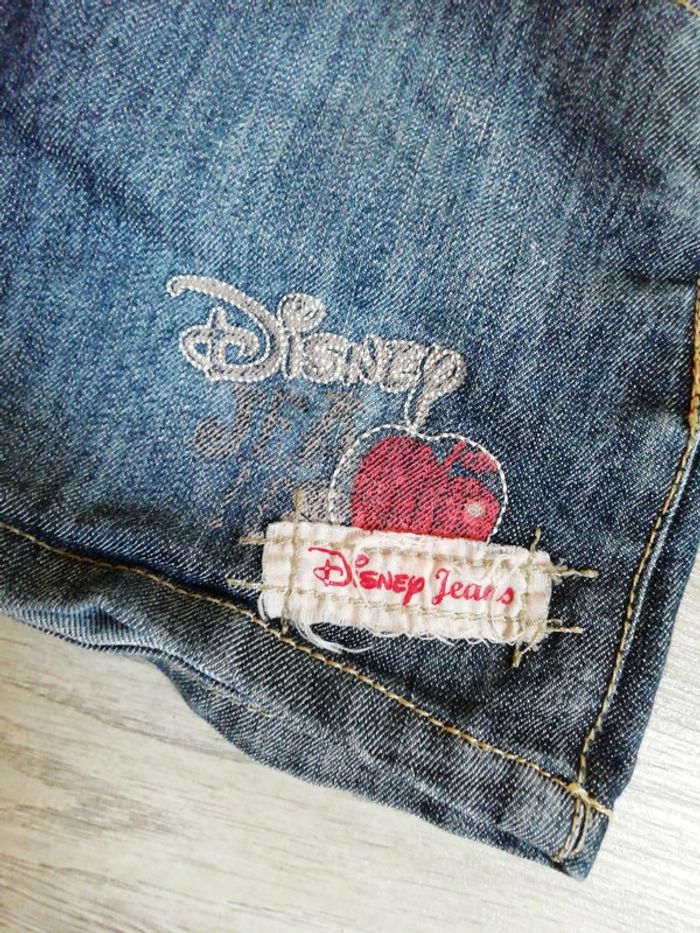 Robe en jeans 6 ans Disney - photo numéro 2