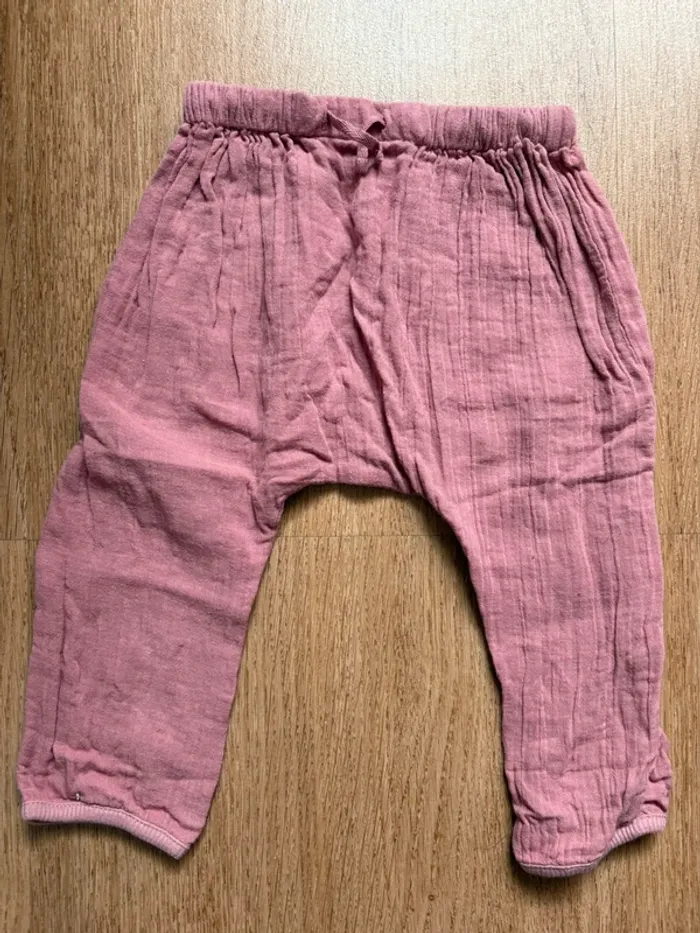 Pantalon été fille