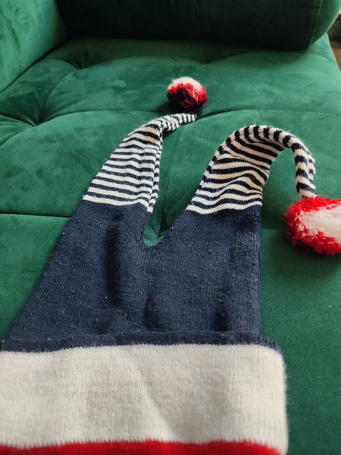 Bonnet pompon - photo numéro 2