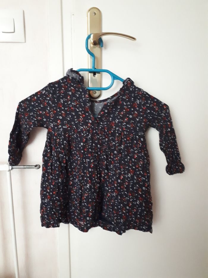 Robe 18 mois Lulu Castagnette - photo numéro 2