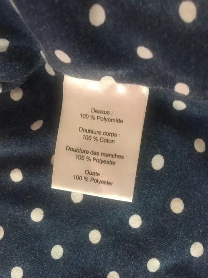 Veste 6/12 mois - photo numéro 5