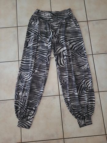 Pantalon ultra fluide