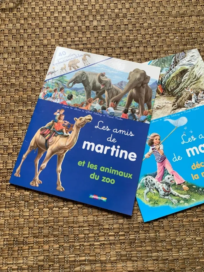 Lot les amis de Martine - photo numéro 2