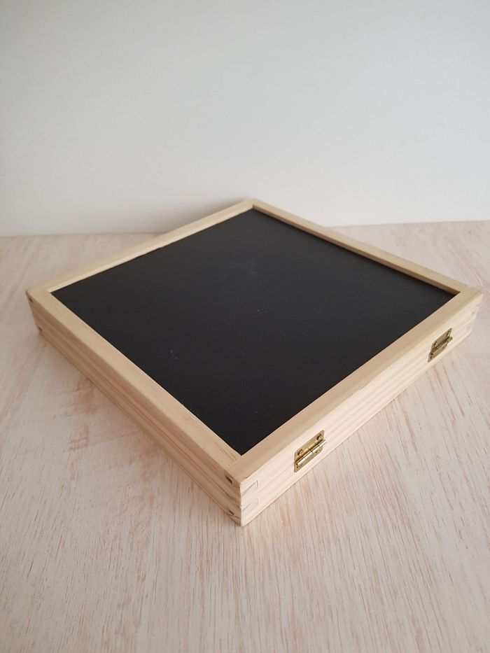 Valisette magnétique et magnets alphabet des Alphas - photo numéro 9