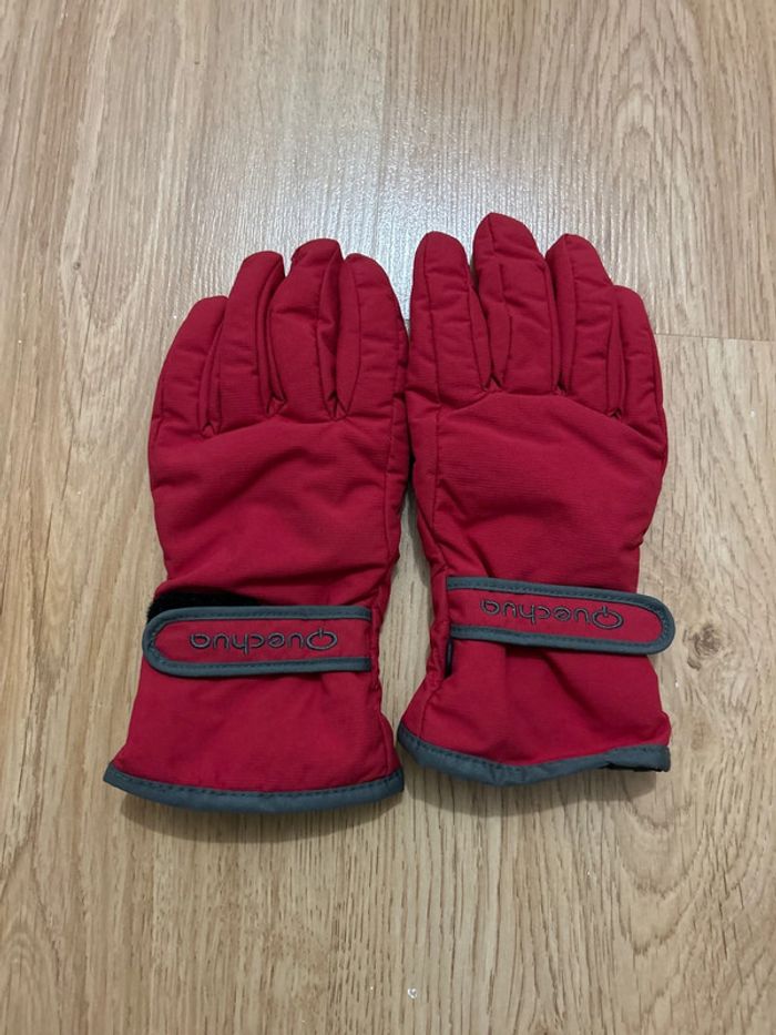 Gants de ski Quechua 6-8 ans
