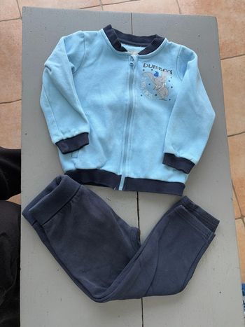 Ensemble Disney Dumbo 2/3 ans