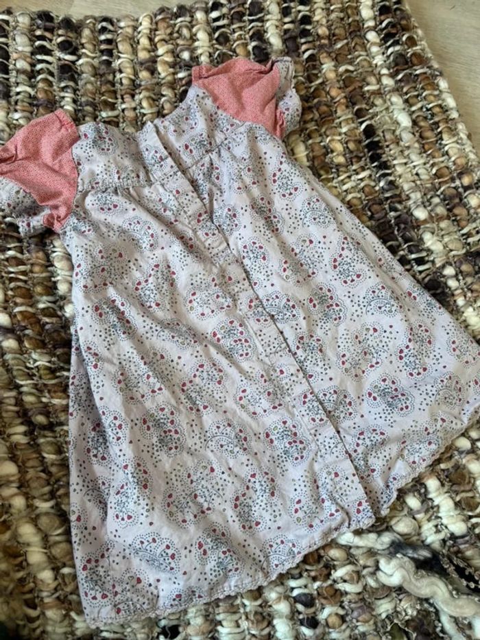 Robe bébé vertbaudet 18 mois - photo numéro 6