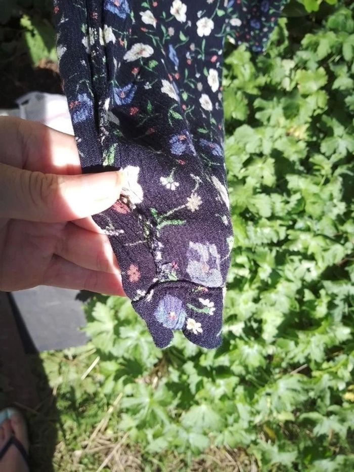 Pantalon d'été fleuri - photo numéro 12