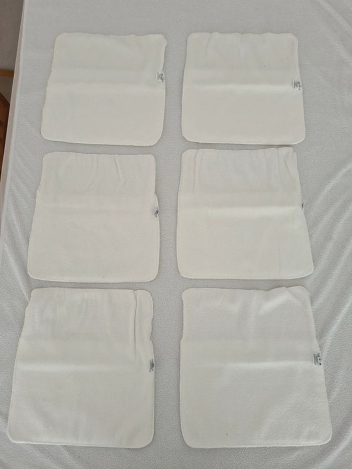 Lot 6 inserts Hamac taille 2 - photo numéro 3