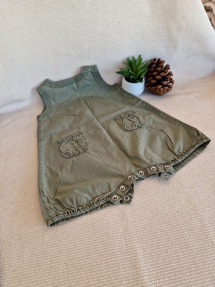 Combishort Petit Bateau - photo numéro 3