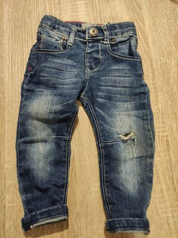 Jeans 6/9 mois