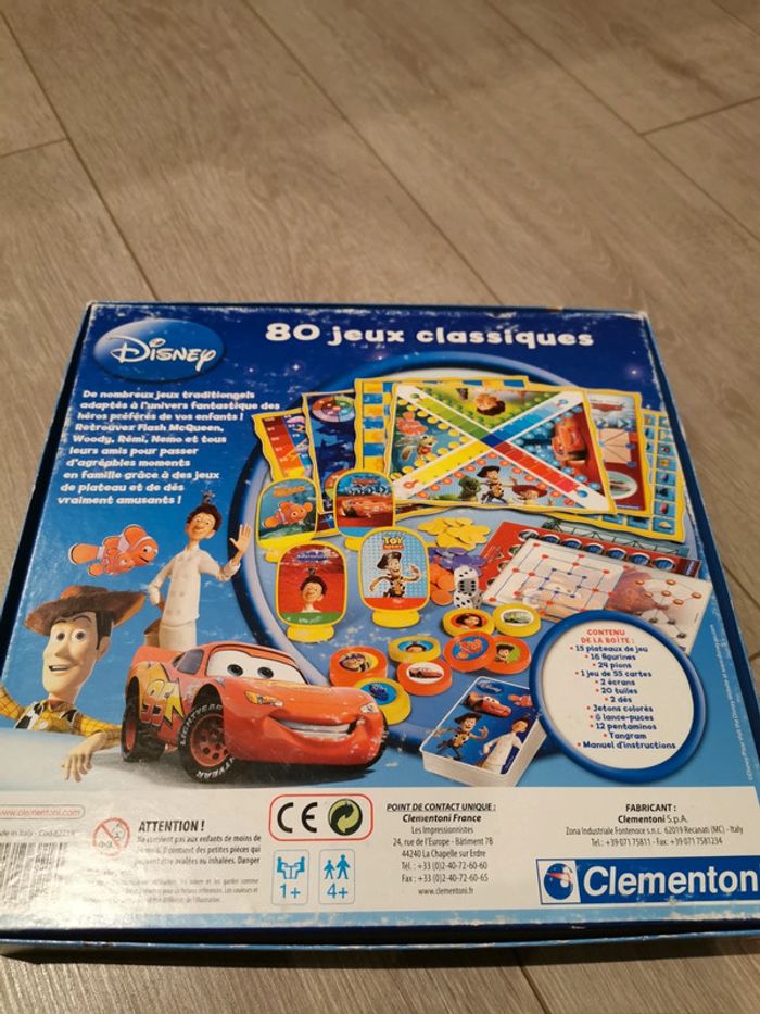 80 jeux classiques Disney - photo numéro 4