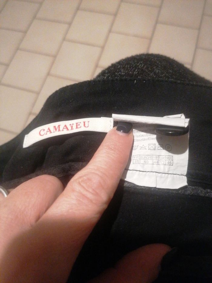 Pantalon taille 40 - photo numéro 3