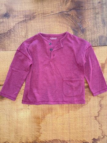 T-shirt manches longues