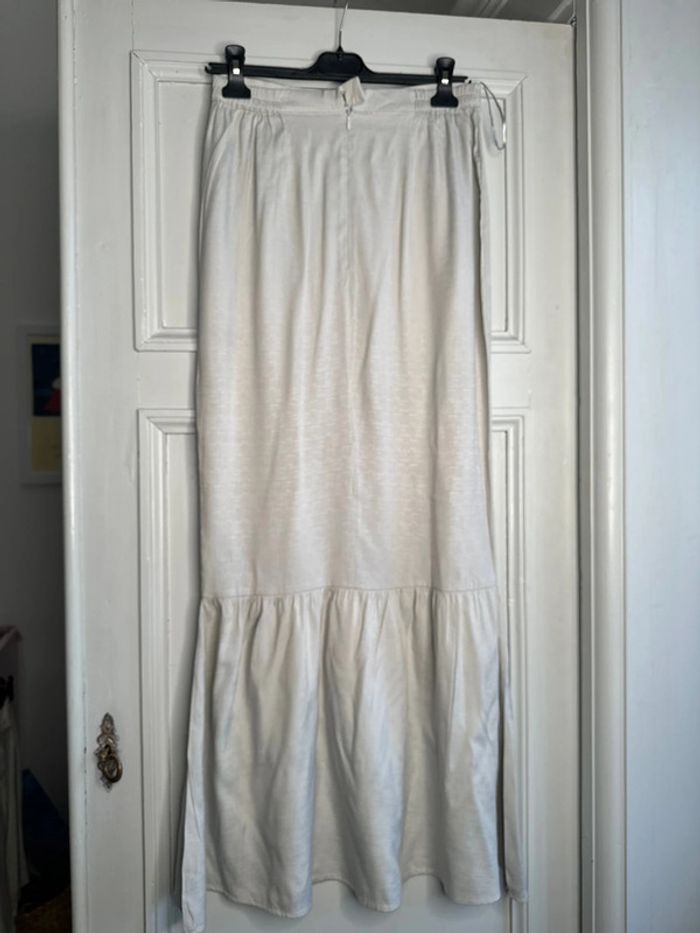 Maxi Gonna lunga a sirena - photo numéro 4