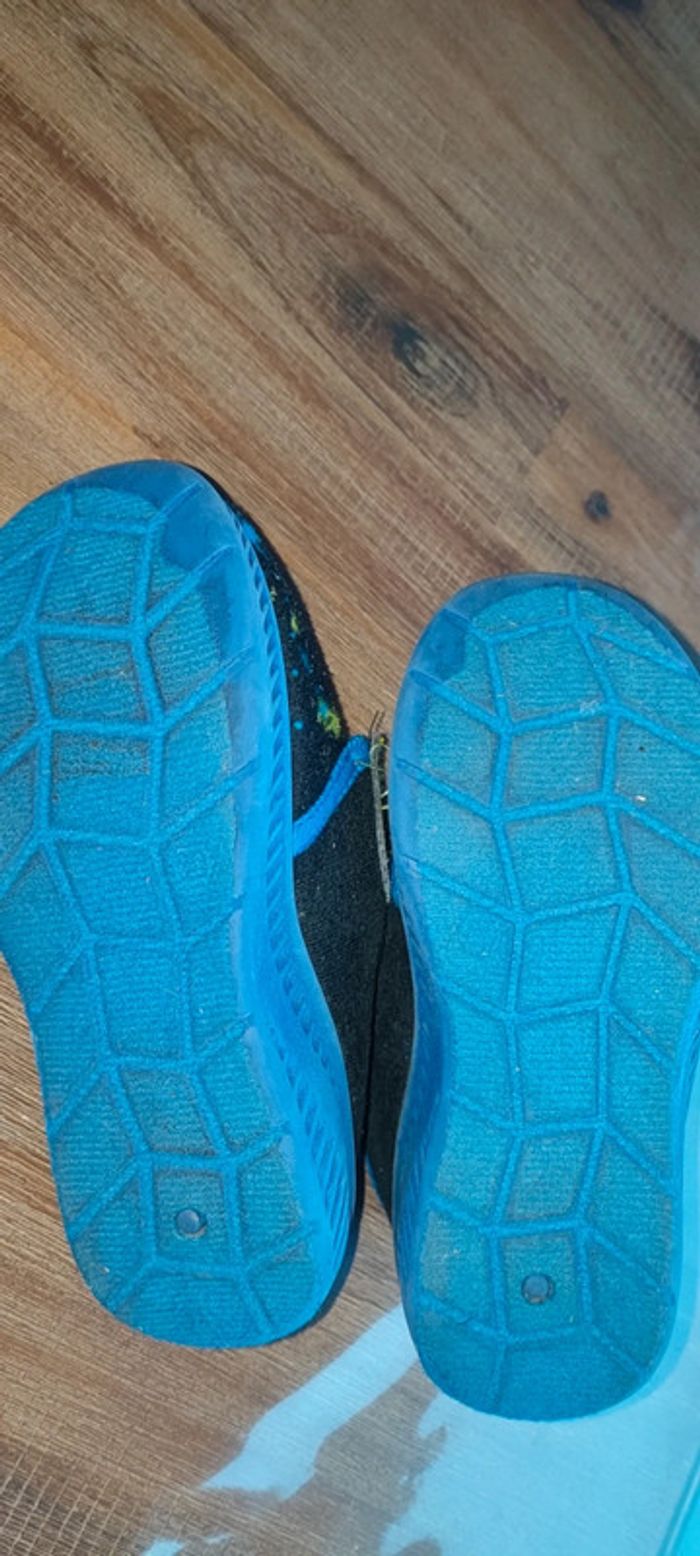 Chaussons garçon T30 - photo numéro 5