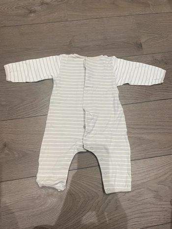 Barboteuse Absorba 6 mois