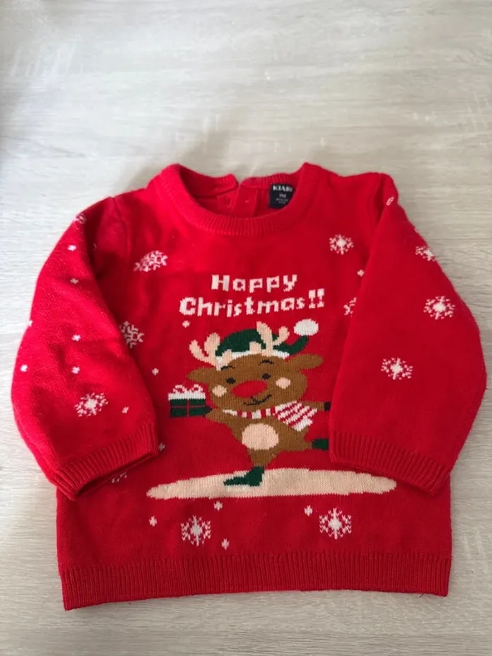 Pull Noël