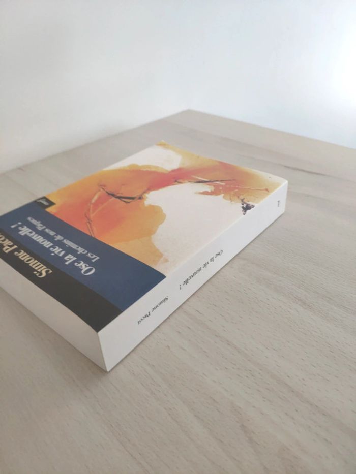 Livre ose la vie nouvelle les chemins Pâques Pacot évangélisation des profondeurs - photo numéro 5