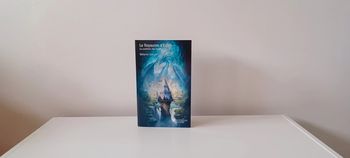 Livre/roman fantastique/fantasy "Le royaume d'Esiah" de Mélanie Gaujon