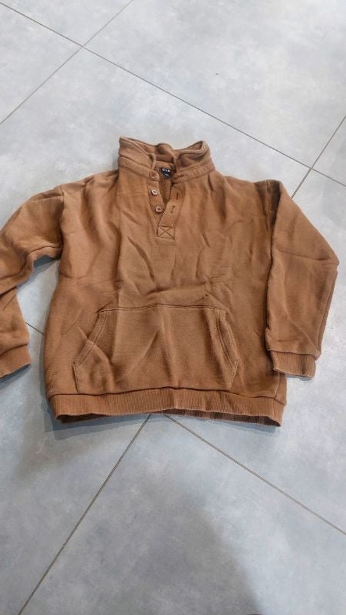 Pull garçon