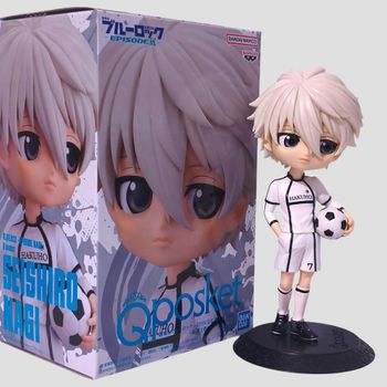 Figurine officielle Banpresto – Seishirou Nagi – Q Posket – Épisode Nagi – Blue Lock
