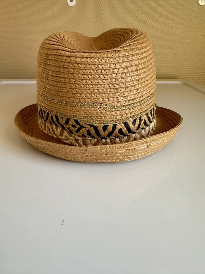 Chapeau de paille - photo numéro 2