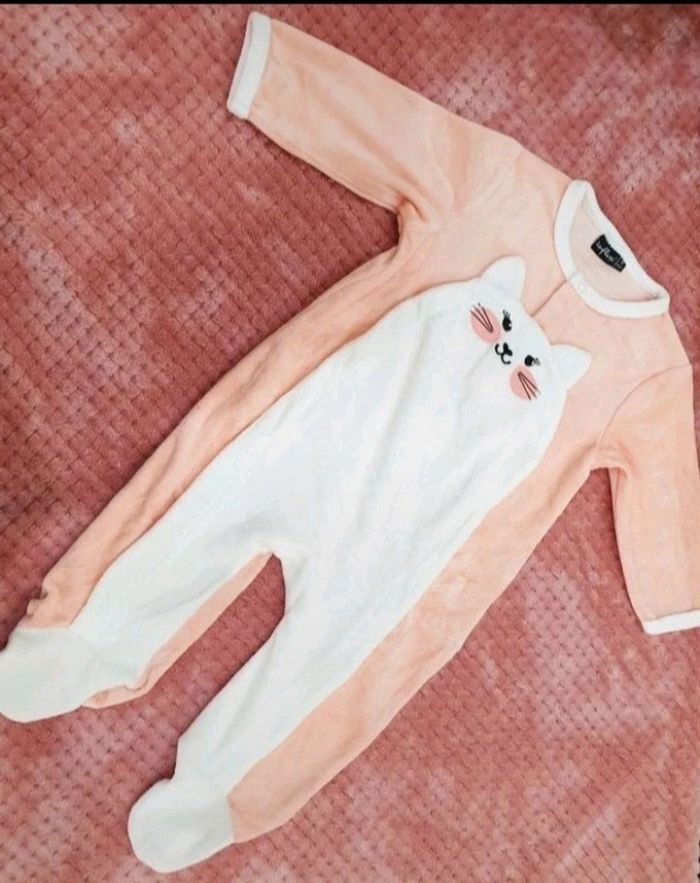 Lot de vêtements 9 mois - photo numéro 2