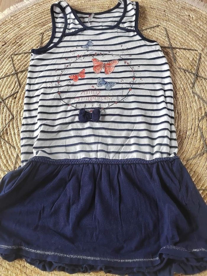 Robe 8 ans orchestra